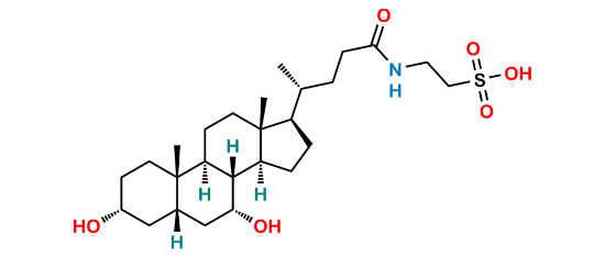 Picture of Taurochenodeoxycholic Acid