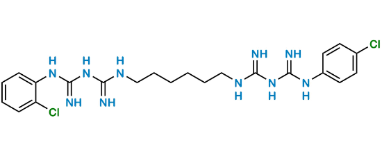 Picture of Chlorhexidine EP Impurity O