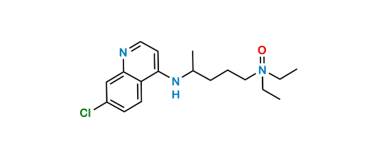 Picture of Chloroquine N-oxide