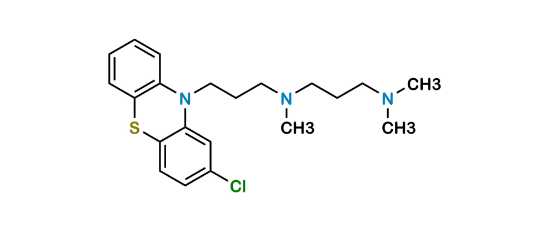 Picture of Chlorpromazine EP Impurity B