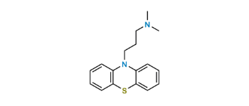 Picture of Chlorpromazine EP Impurity C
