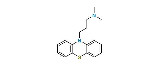 Picture of Chlorpromazine EP Impurity C