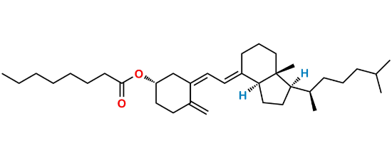 Picture of Vitamin D3 Octanoate