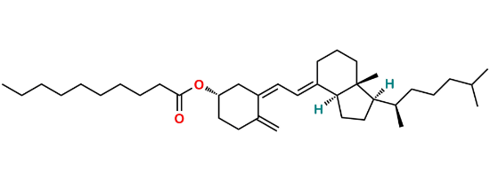 Picture of Vitamin D3 Decanoate