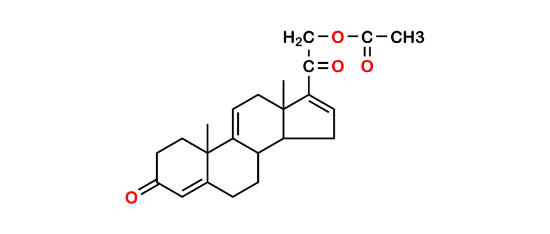 Picture of CICLESONIDE Delta 8 3TR (NMT 0.10%)