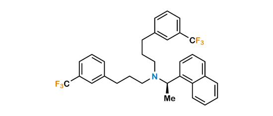 Picture of Cinacalcet tertiary amine