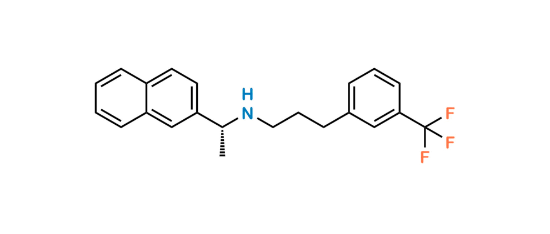 Picture of Cinacalcet Impurity 48