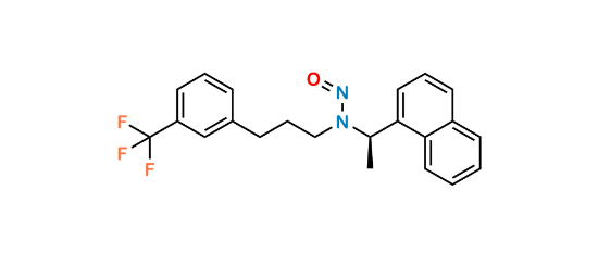Picture of Cinacalcet Nitroso Impurity 1
