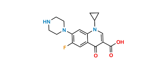 Picture of Ciprofloxacin 