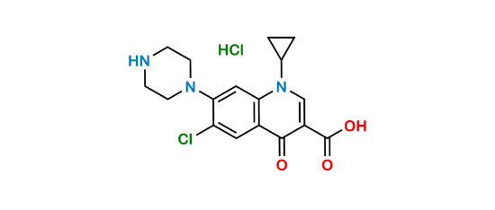 Picture of Ciprofloxacin IMP 1 HCL
