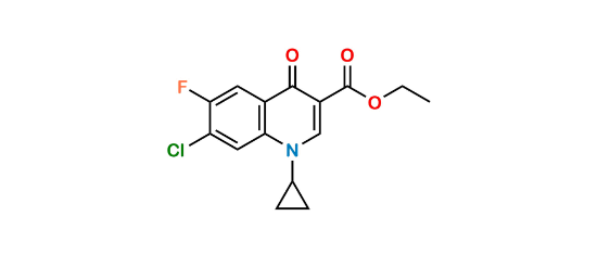 Picture of Ciprofloxacin Impurity 7