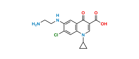 Picture of Ciprofloxacin Impurity I