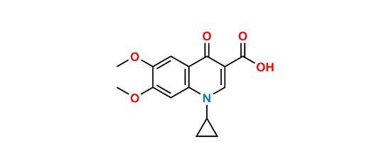 Picture of Ciprofloxacin Di-Methoxy Analog