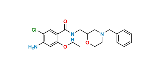 Picture of Cisapride Impurity 6