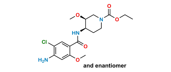 Picture of Cisapride Impurity 7