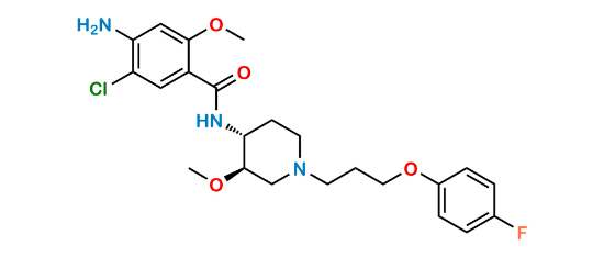 Picture of trans-Cisapride