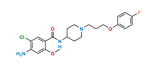Picture of Cisapride Demethoxy