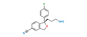 Picture of (S)-Didemethyl Citalopram