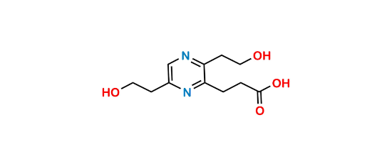 Picture of Clavulanate Potassium EP Impurity B