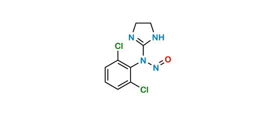 Picture of N-Nitroso-Clonidine