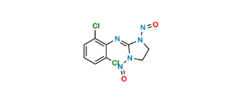 Picture of Di-Nitroso-Clonidine