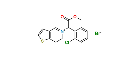 Picture of Clopidogrel Impurity 12