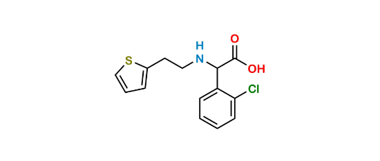 Picture of Clopidogrel Impurity 13