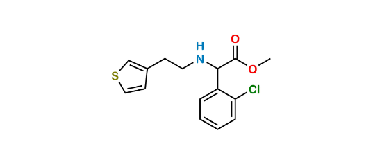Picture of Clopidogrel Impurity 14