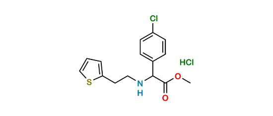 Picture of Clopidogrel Impurity 15