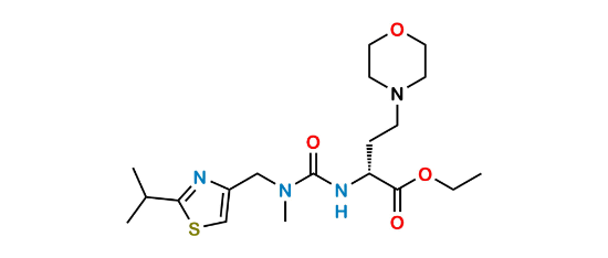 Picture of Cobicistat Impurity 10