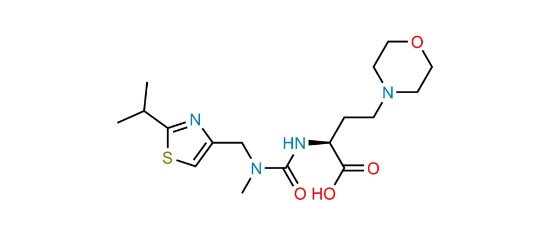 Picture of Cobicistat Impurity 16