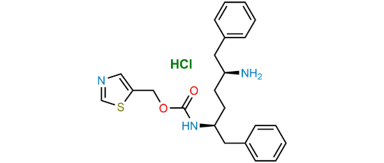 Picture of Cobicistat Impurity 17