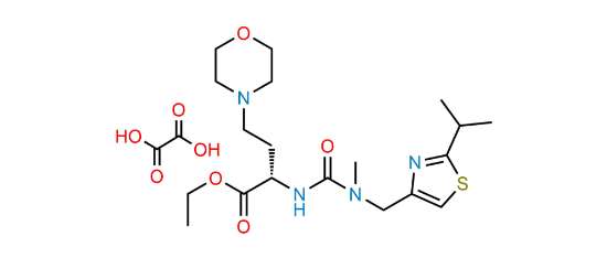 Picture of Cobicistat Impurity 18