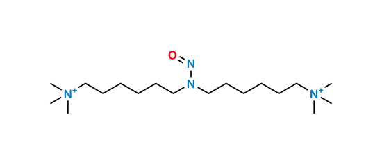 Picture of N-Nitroso Amino dihexylquat