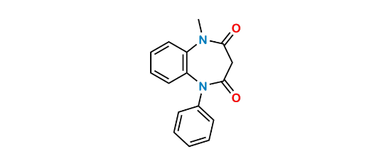 Picture of Clobazam EP Impurity B