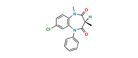 Picture of Clobazam EP Impurity C