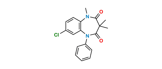 Picture of Clobazam EP Impurity D