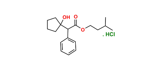Picture of Cyclopentolate Hydrochloride