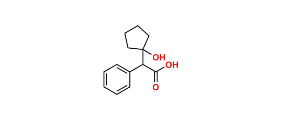Picture of Cyclopentolate EP Impurity A