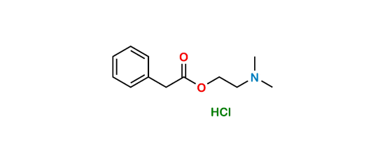 Picture of Cyclopentolate EP Impurity C HCl