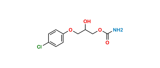 Picture of Chlorphenesin Carbamate Isomer