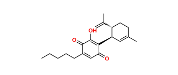 Picture of Cannabidiol Hydroxyquinone