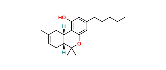 Picture of Delta-8-Tetrahydrocannabinol (D8-THC )