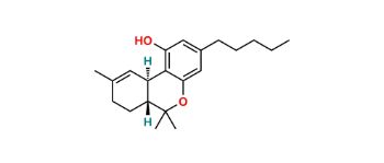 Picture of Tetrahydrocannabinol