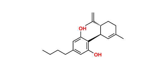 Picture of Cannabidiol C4