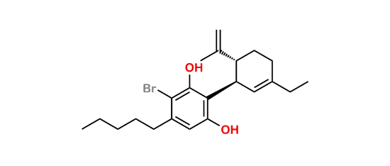 Picture of Cannabidiol Impurity 4