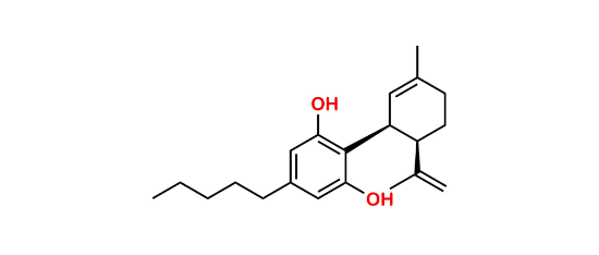 Picture of Cannabidiol Impurity 5
