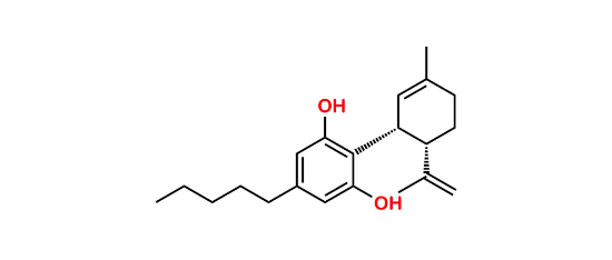 Picture of Cannabidiol Impurity 6