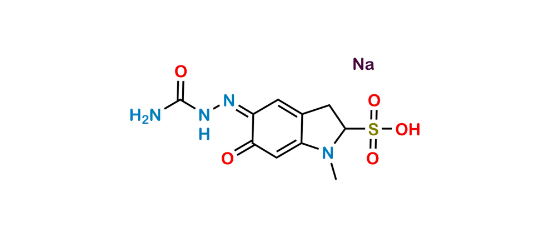 Picture of Carbazochrome Sodium Sulfonate