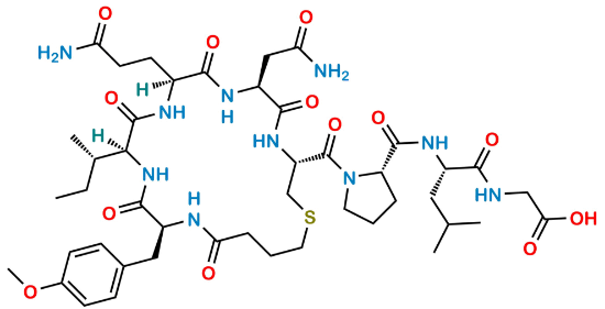Picture of [Gly9-OH]-Carbetocin